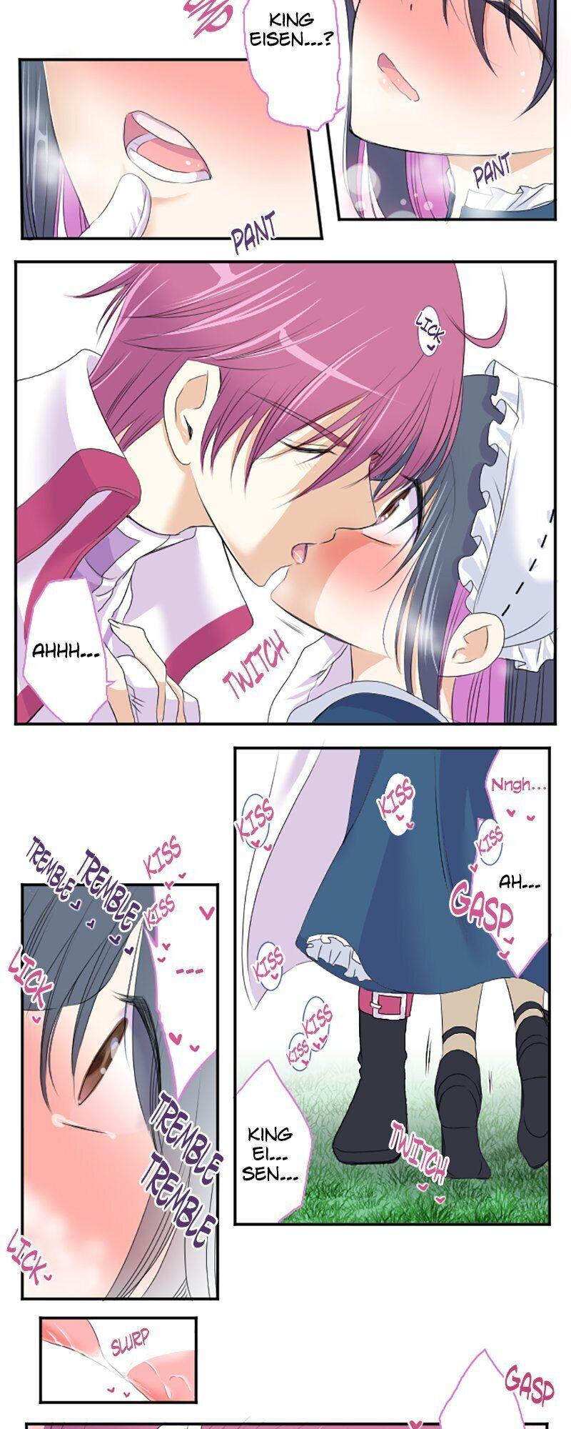 I was Reborn as a Housekeeper in a Parallel World! chapter 31 - page 7