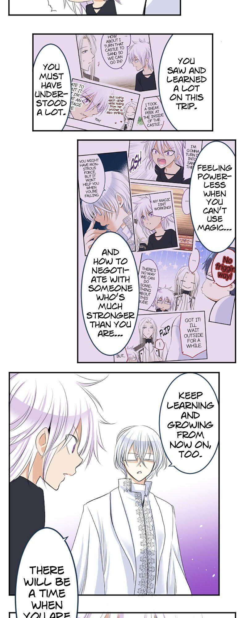 I was Reborn as a Housekeeper in a Parallel World! chapter 32 - page 23