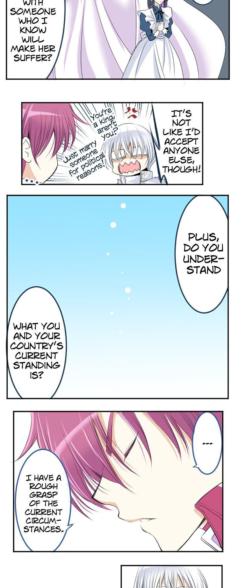 I was Reborn as a Housekeeper in a Parallel World! chapter 32 - page 9