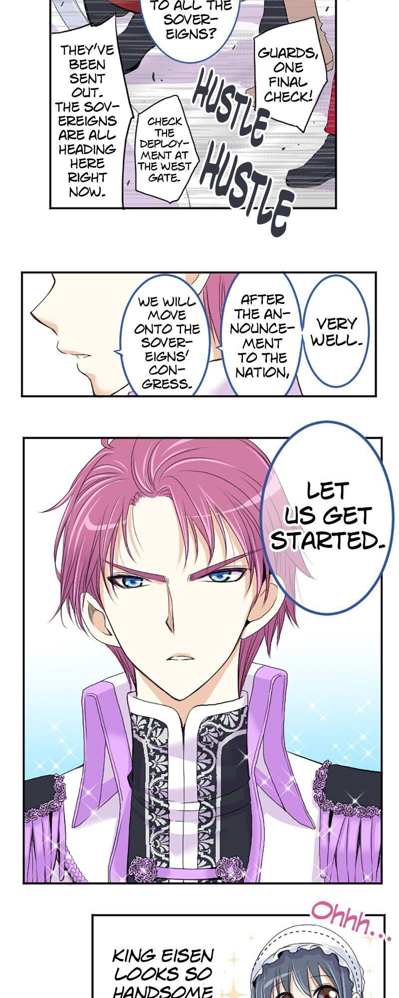 I was Reborn as a Housekeeper in a Parallel World! chapter 33 - page 11