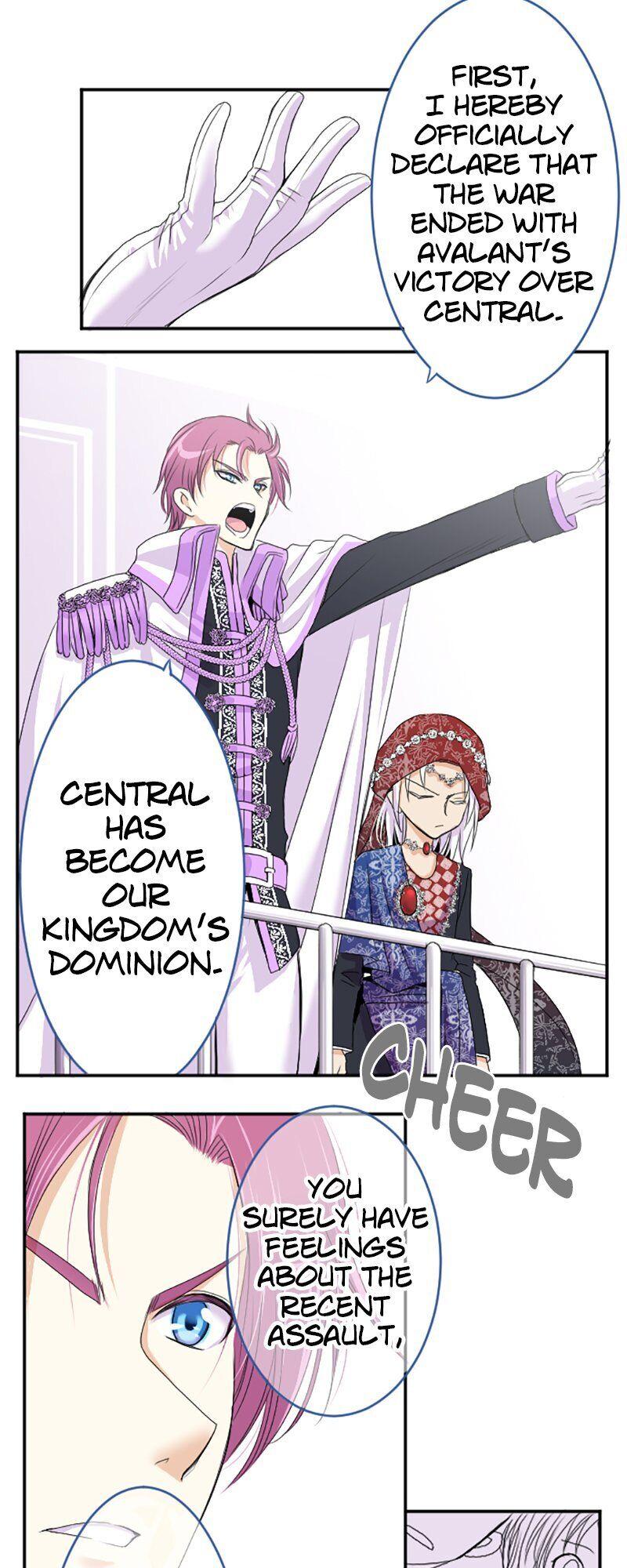 I was Reborn as a Housekeeper in a Parallel World! chapter 33 - page 17