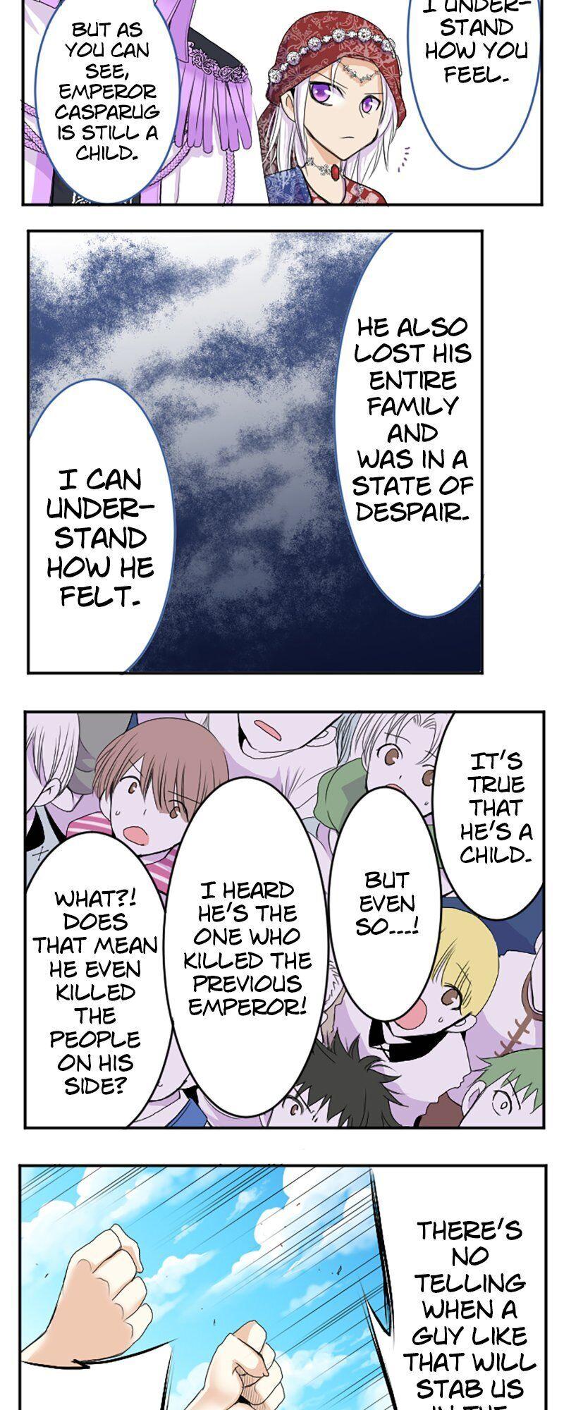 I was Reborn as a Housekeeper in a Parallel World! chapter 33 - page 20