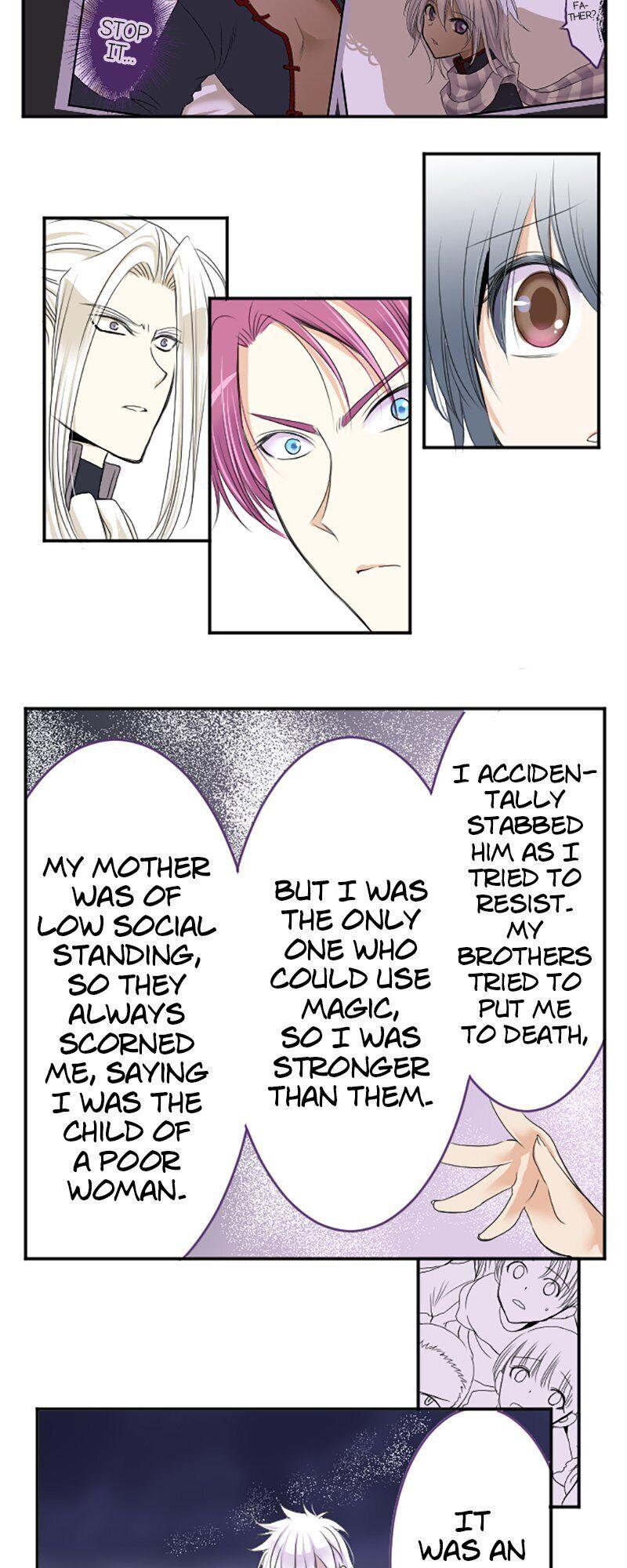 I was Reborn as a Housekeeper in a Parallel World! chapter 33 - page 23