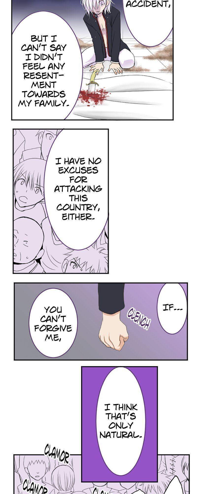 I was Reborn as a Housekeeper in a Parallel World! chapter 33 - page 24