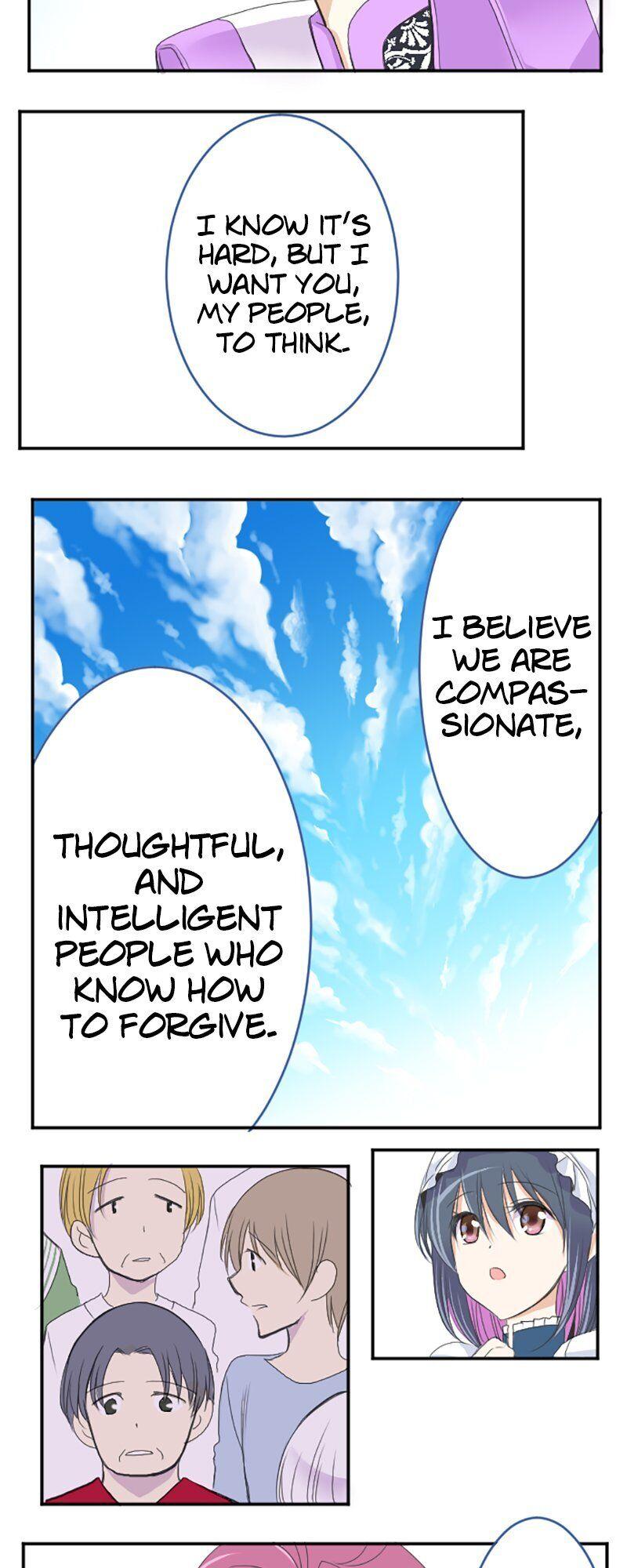 I was Reborn as a Housekeeper in a Parallel World! chapter 33 - page 26