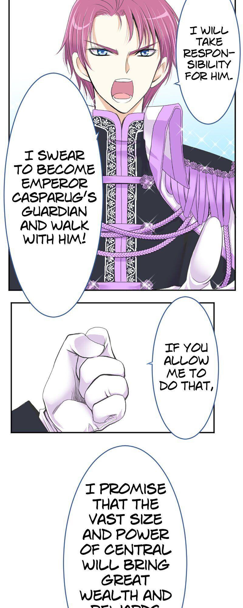 I was Reborn as a Housekeeper in a Parallel World! chapter 33 - page 27