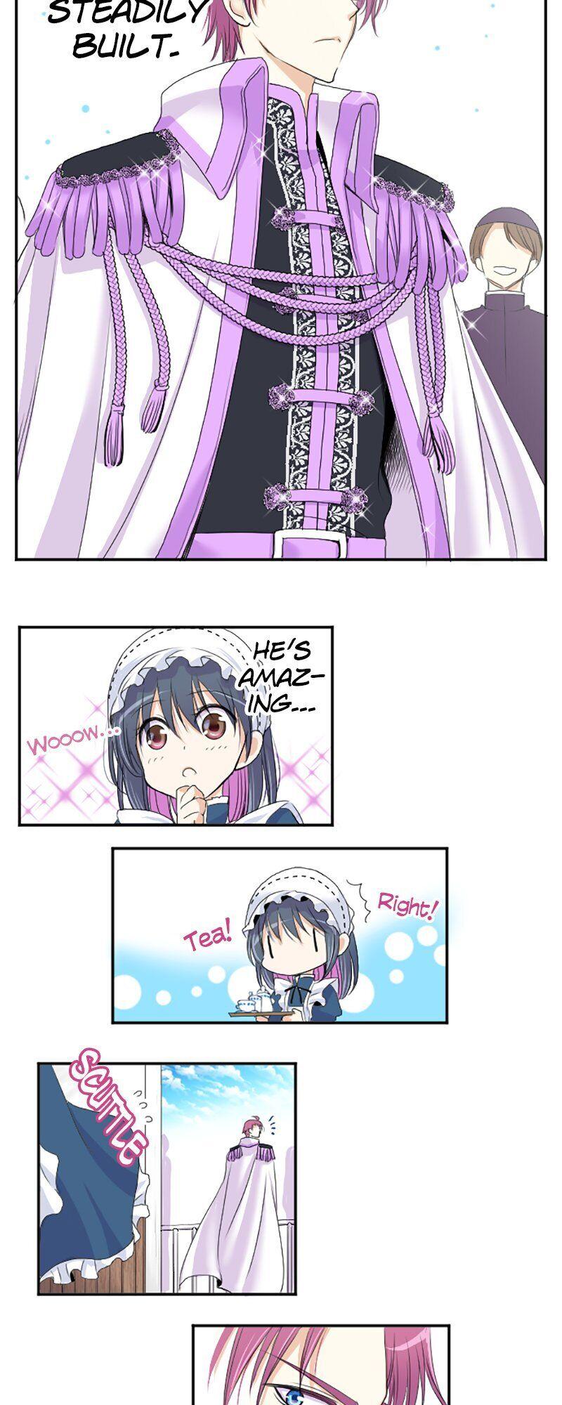 I was Reborn as a Housekeeper in a Parallel World! chapter 33 - page 30
