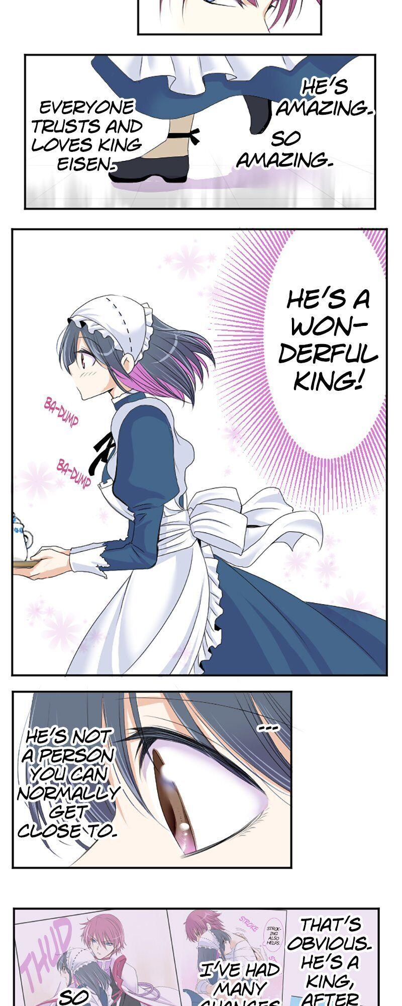 I was Reborn as a Housekeeper in a Parallel World! chapter 33 - page 31
