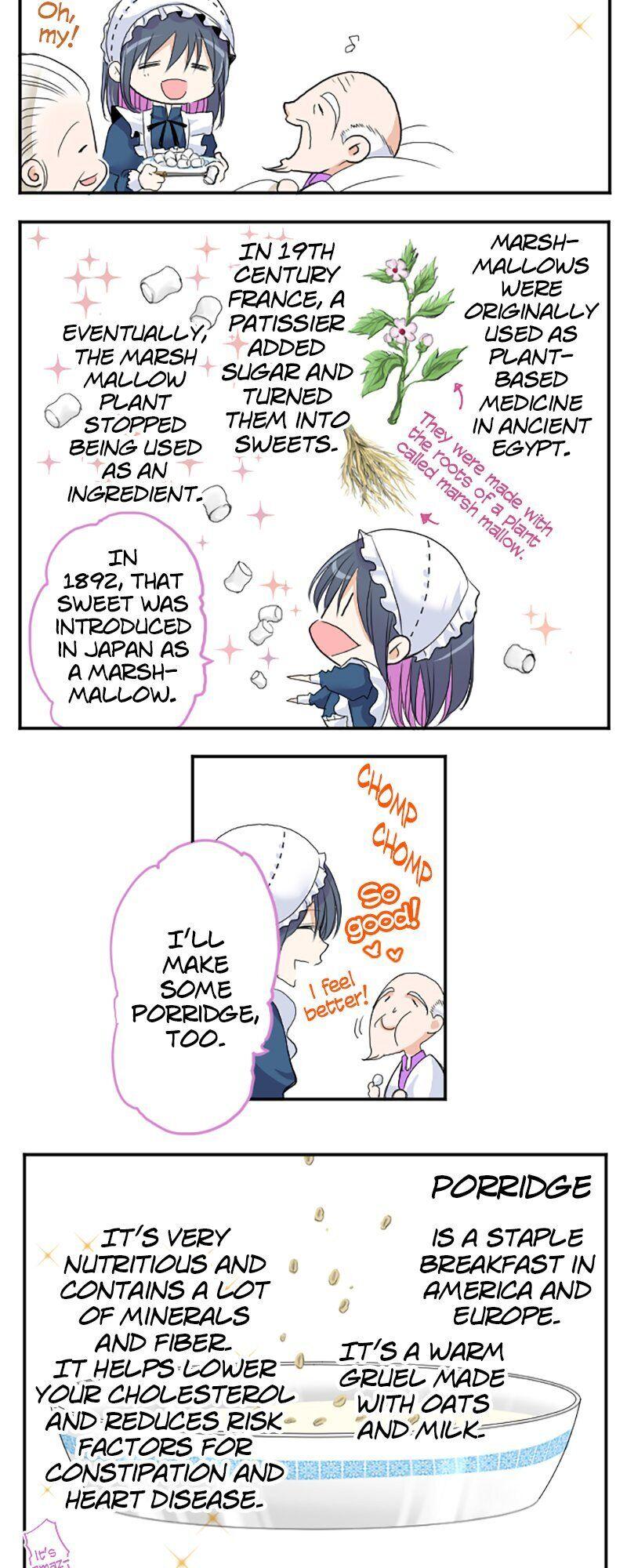 I was Reborn as a Housekeeper in a Parallel World! chapter 33 - page 6