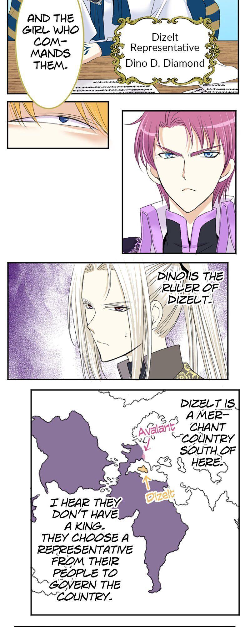 I was Reborn as a Housekeeper in a Parallel World! chapter 34 - page 11