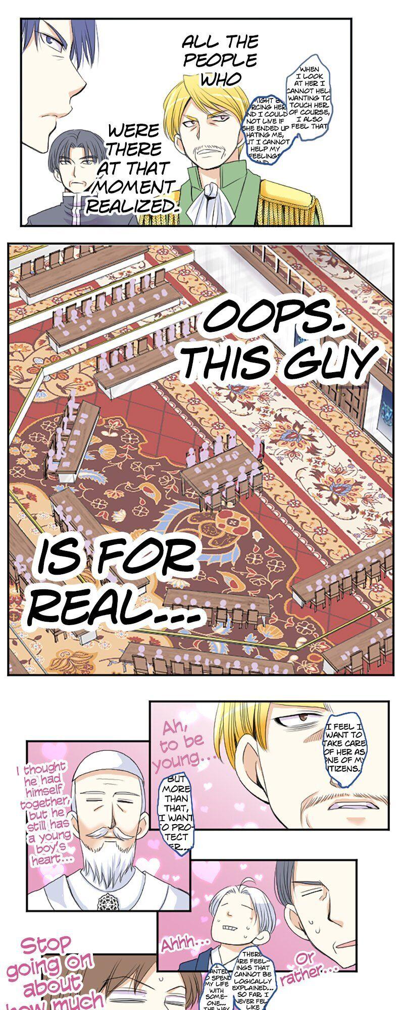 I was Reborn as a Housekeeper in a Parallel World! chapter 34 - page 19