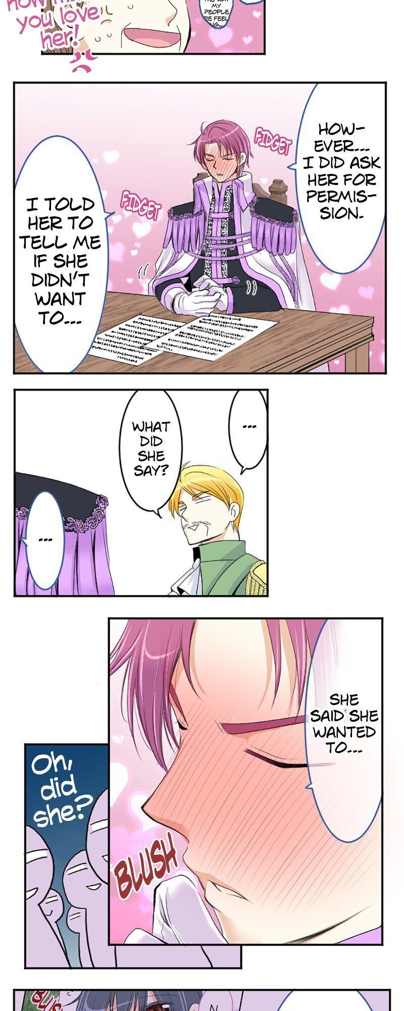 I was Reborn as a Housekeeper in a Parallel World! chapter 34 - page 20