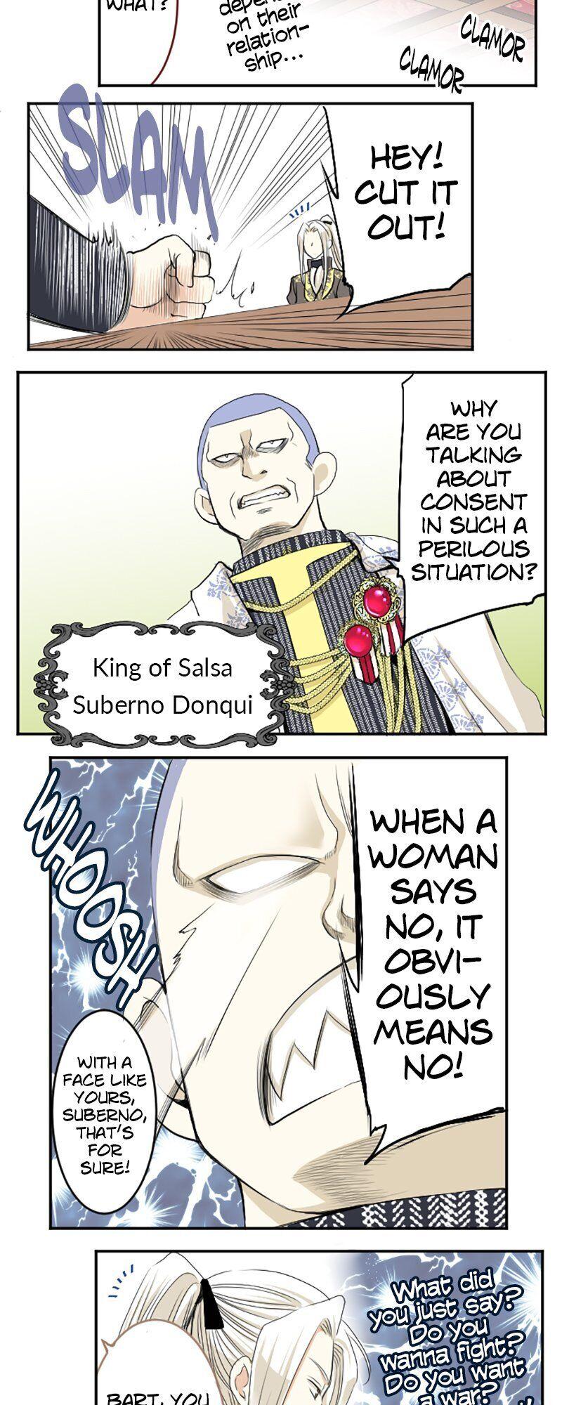 I was Reborn as a Housekeeper in a Parallel World! chapter 34 - page 23