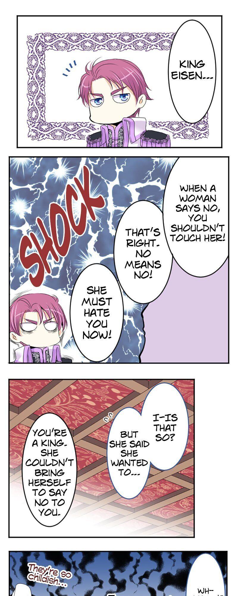 I was Reborn as a Housekeeper in a Parallel World! chapter 34 - page 26