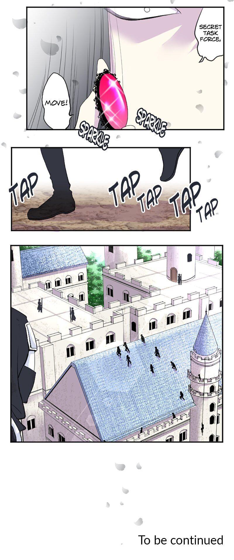 I was Reborn as a Housekeeper in a Parallel World! chapter 34 - page 28