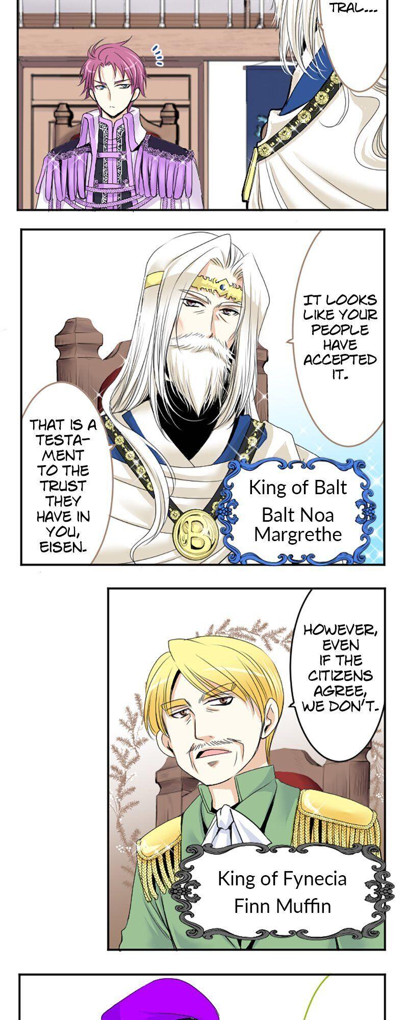I was Reborn as a Housekeeper in a Parallel World! chapter 34 - page 3