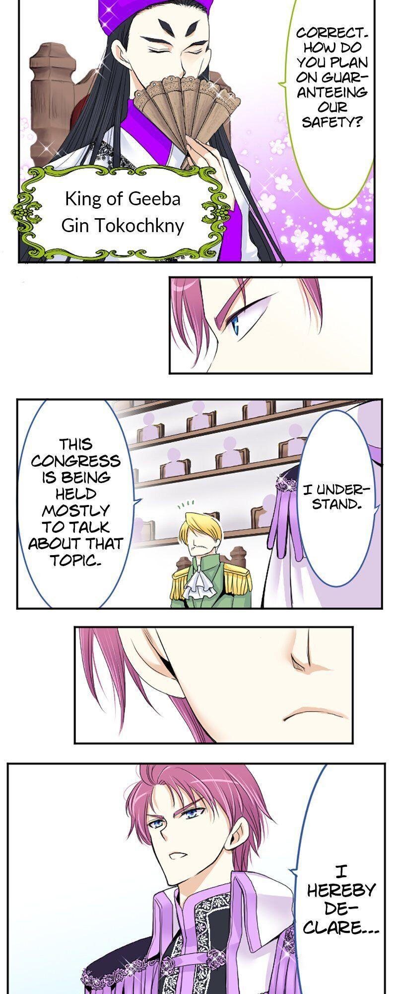 I was Reborn as a Housekeeper in a Parallel World! chapter 34 - page 4