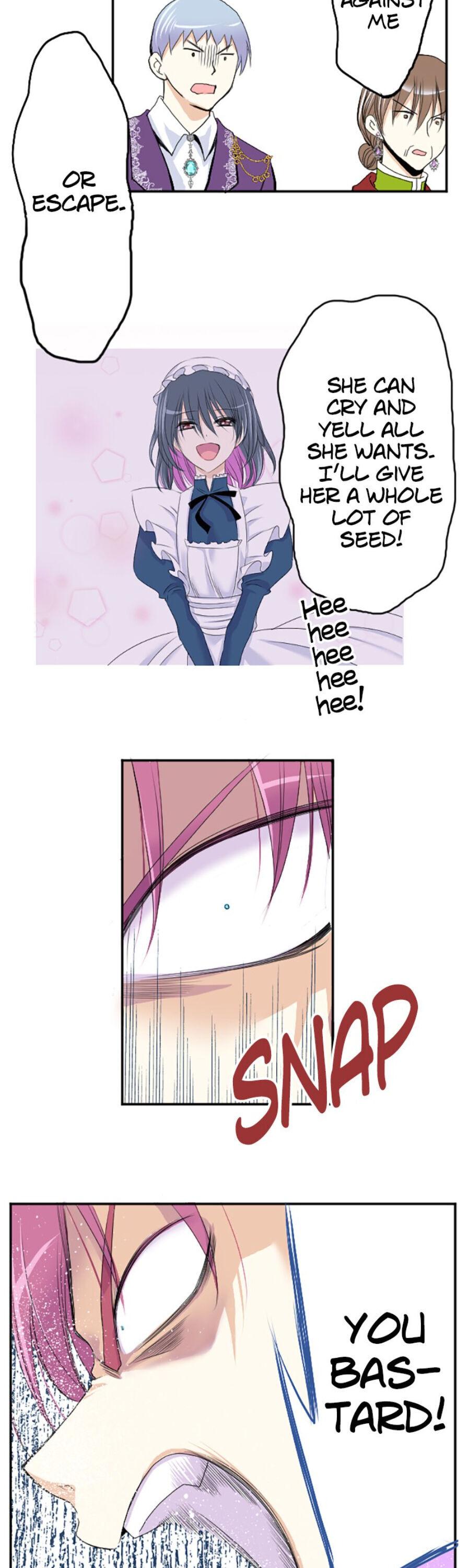 I was Reborn as a Housekeeper in a Parallel World! chapter 35 - page 10