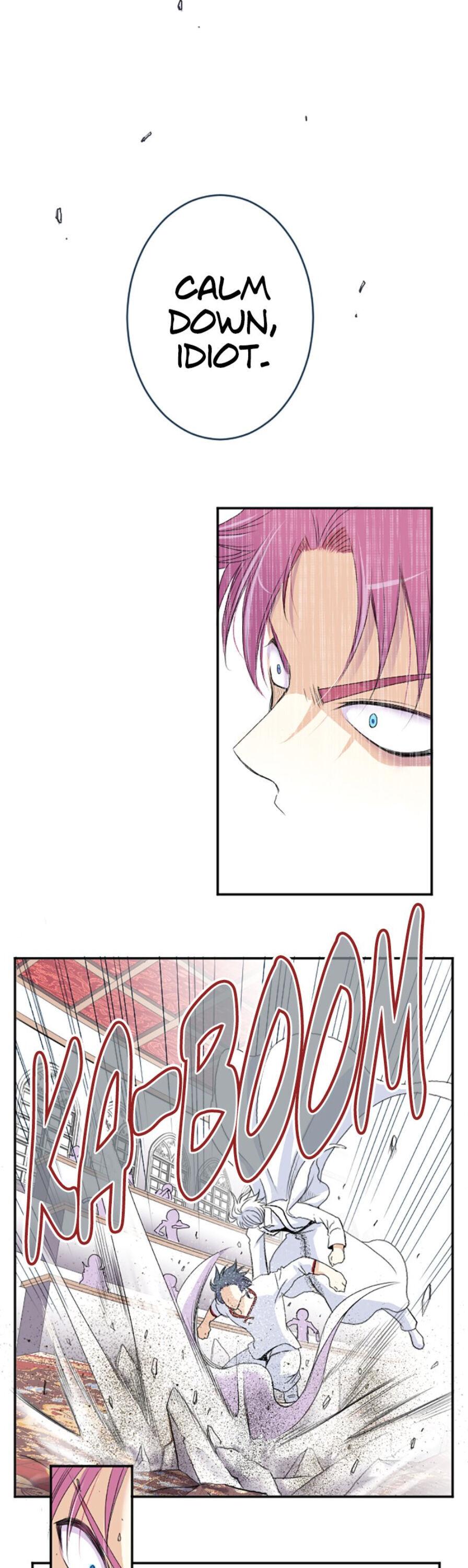 I was Reborn as a Housekeeper in a Parallel World! chapter 35 - page 13