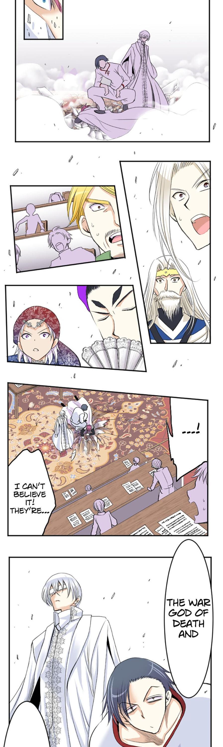 I was Reborn as a Housekeeper in a Parallel World! chapter 35 - page 14