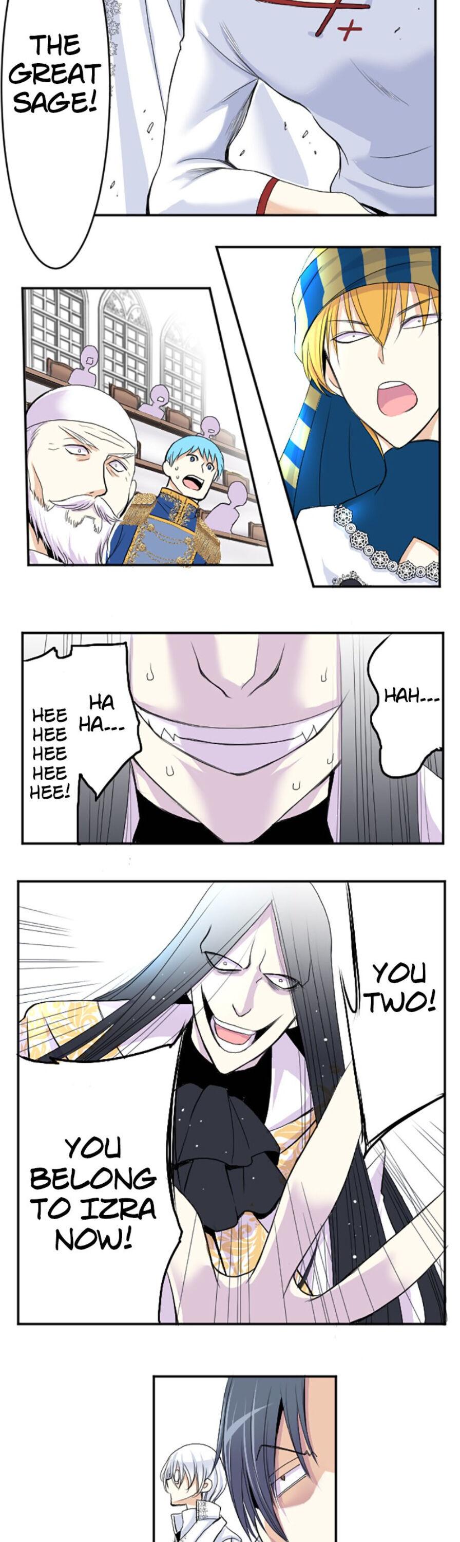 I was Reborn as a Housekeeper in a Parallel World! chapter 35 - page 15