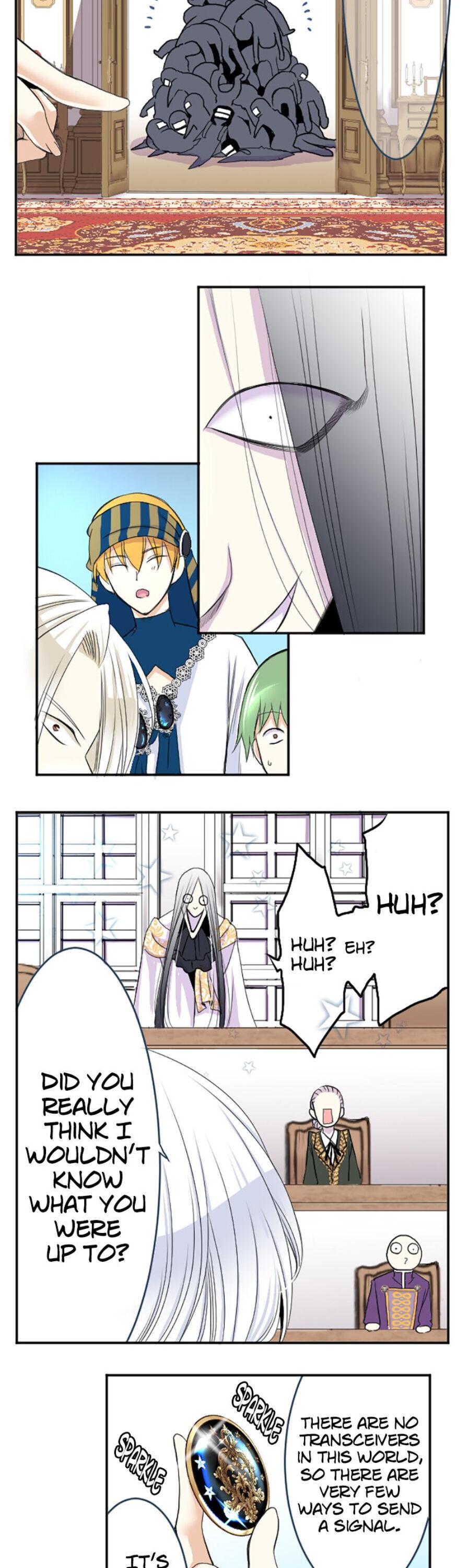 I was Reborn as a Housekeeper in a Parallel World! chapter 35 - page 17