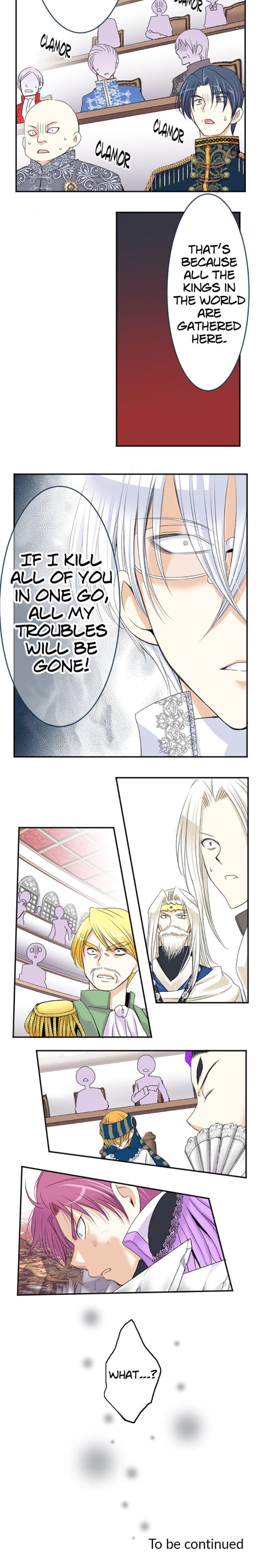 I was Reborn as a Housekeeper in a Parallel World! chapter 35 - page 21