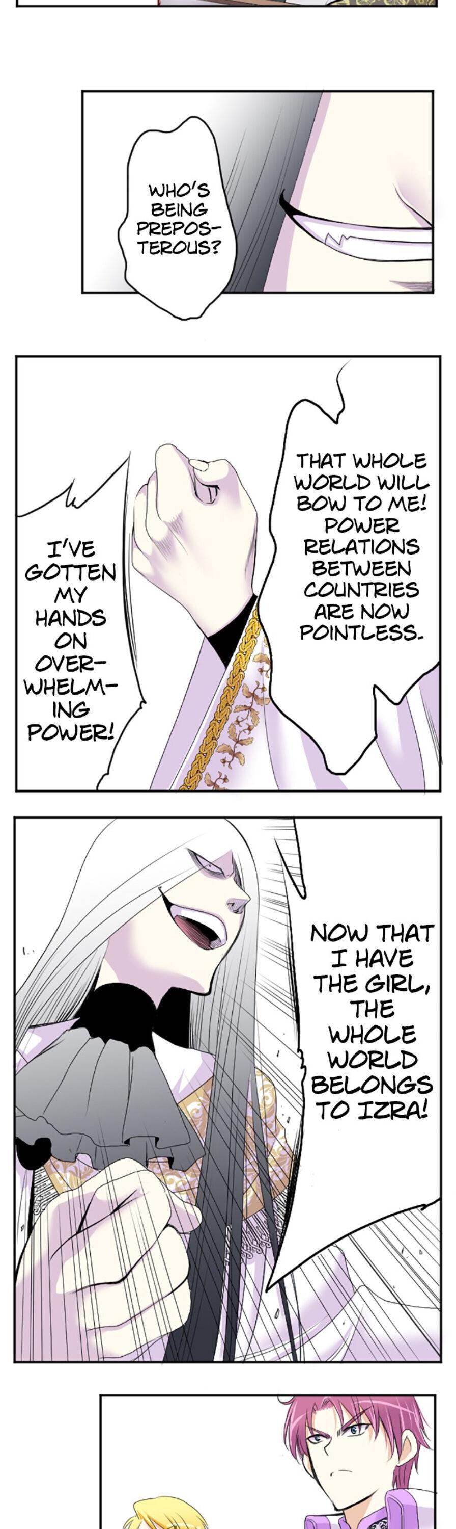 I was Reborn as a Housekeeper in a Parallel World! chapter 35 - page 7