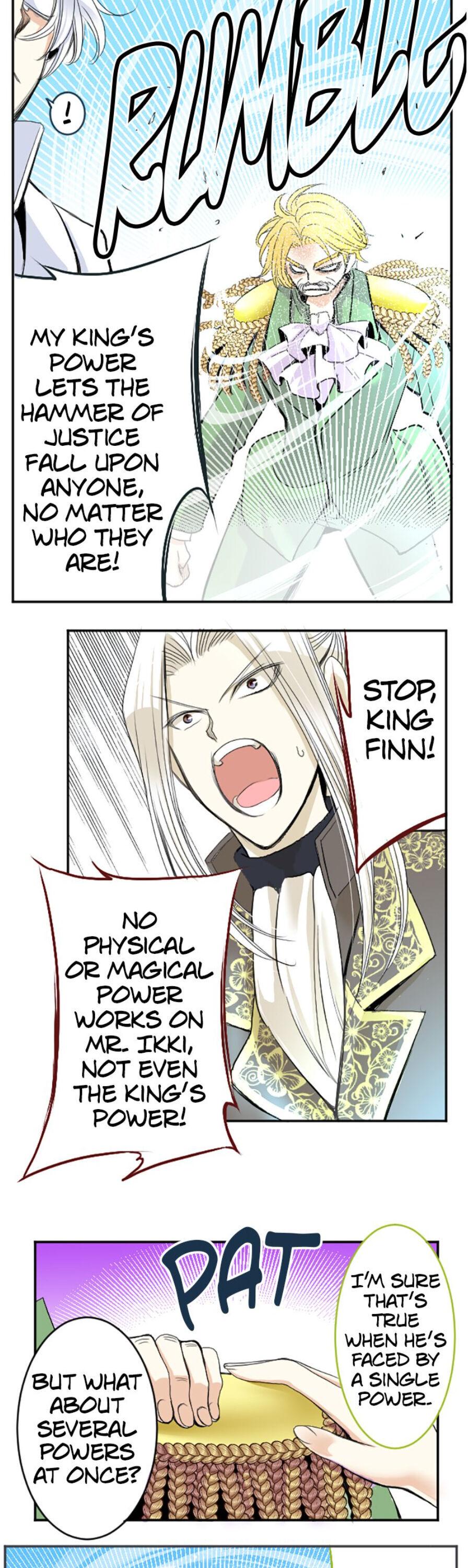 I was Reborn as a Housekeeper in a Parallel World! chapter 36 - page 11