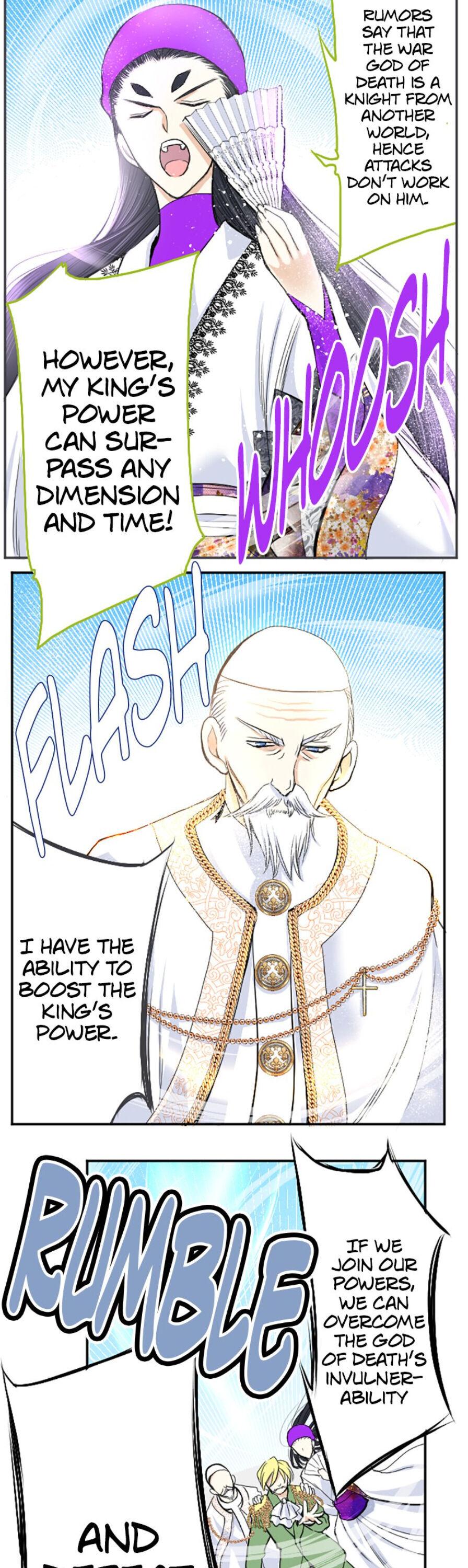 I was Reborn as a Housekeeper in a Parallel World! chapter 36 - page 12