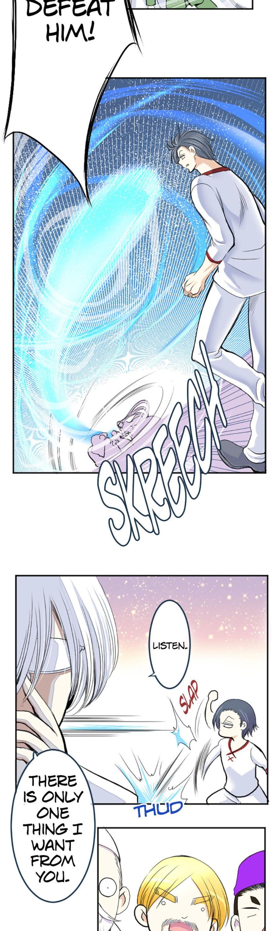 I was Reborn as a Housekeeper in a Parallel World! chapter 36 - page 13