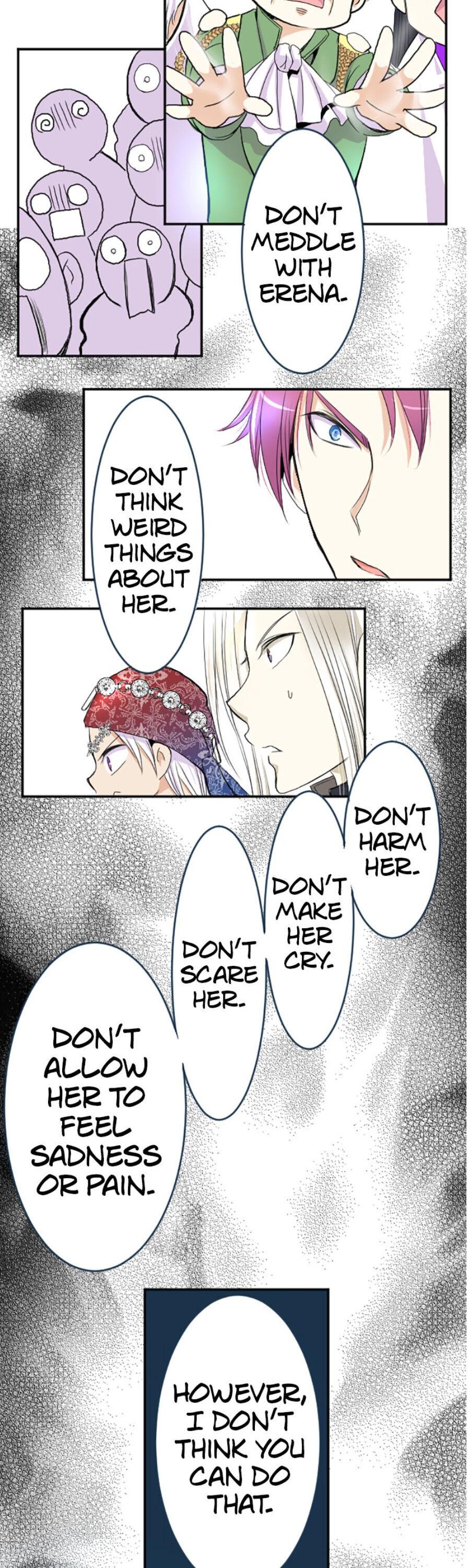 I was Reborn as a Housekeeper in a Parallel World! chapter 36 - page 14