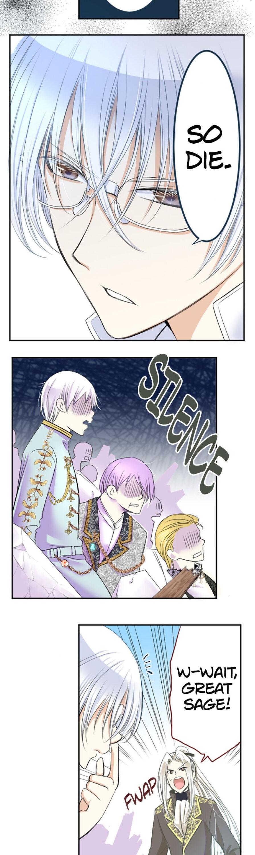 I was Reborn as a Housekeeper in a Parallel World! chapter 36 - page 15