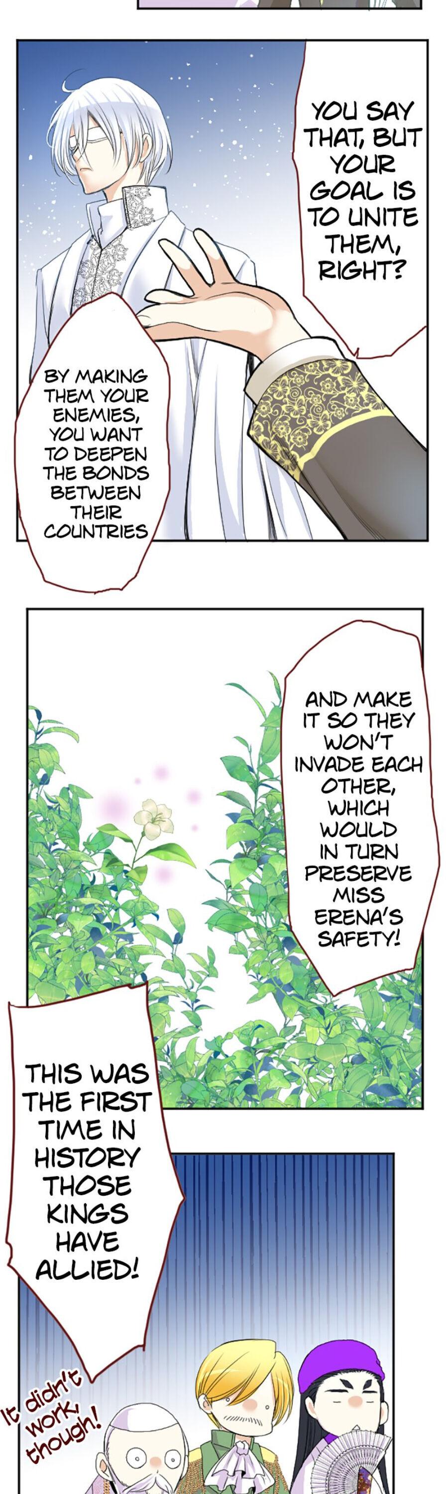 I was Reborn as a Housekeeper in a Parallel World! chapter 36 - page 16