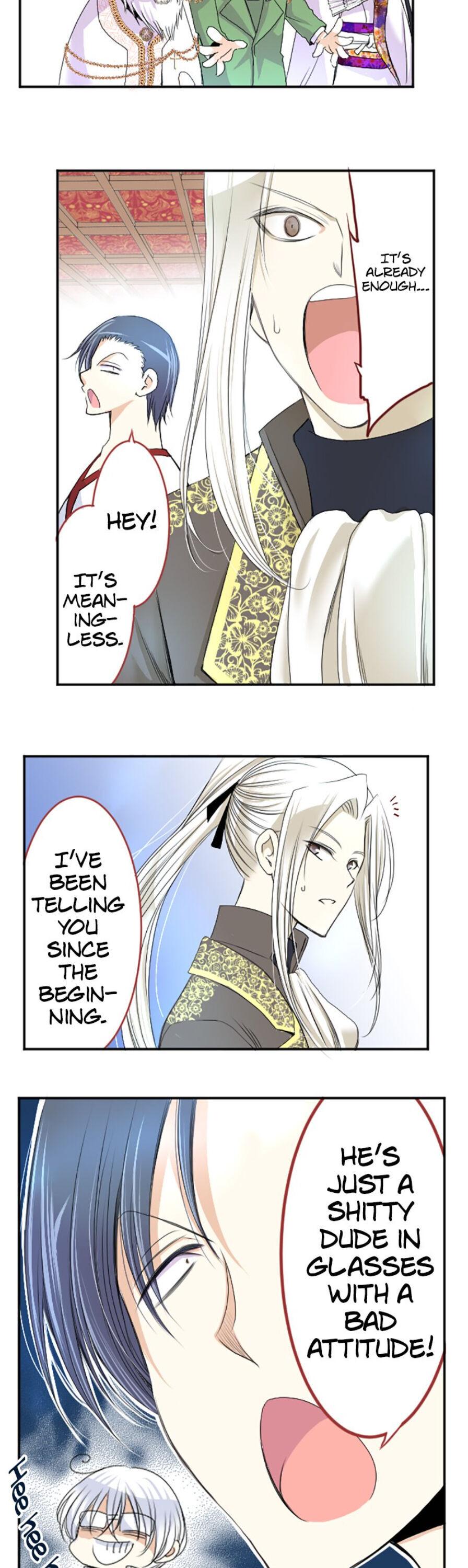 I was Reborn as a Housekeeper in a Parallel World! chapter 36 - page 17