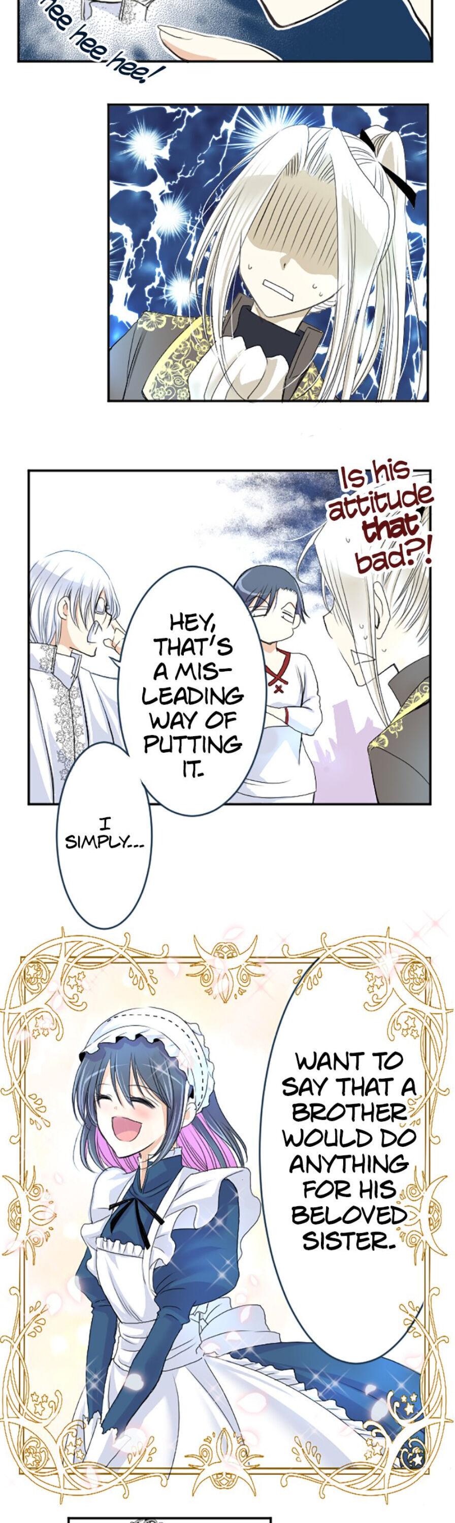 I was Reborn as a Housekeeper in a Parallel World! chapter 36 - page 18