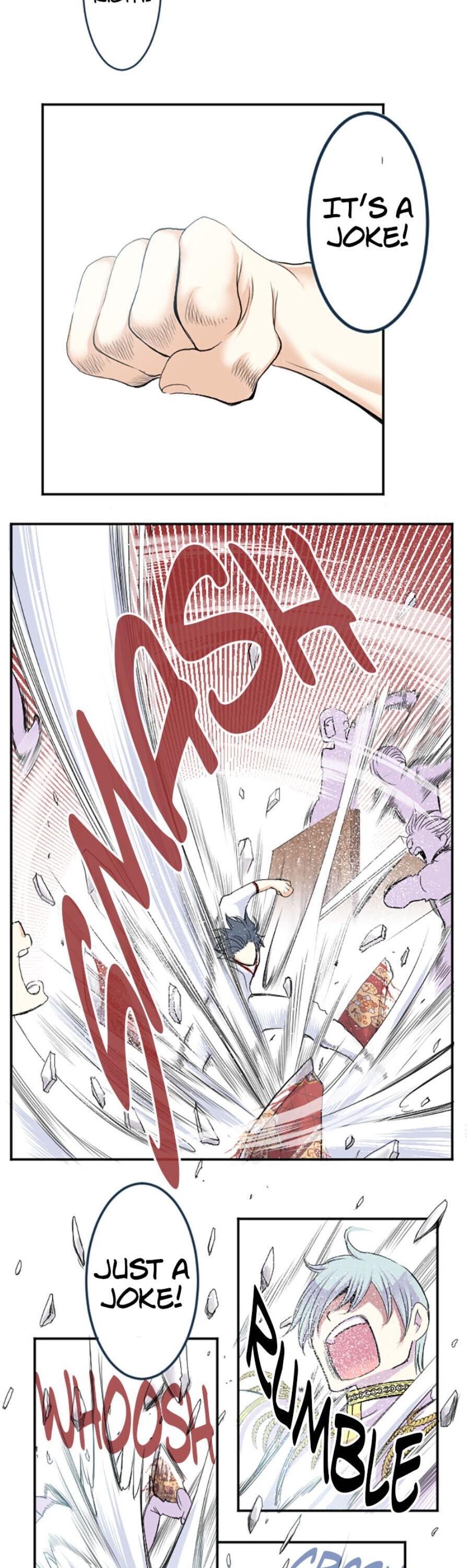 I was Reborn as a Housekeeper in a Parallel World! chapter 36 - page 4