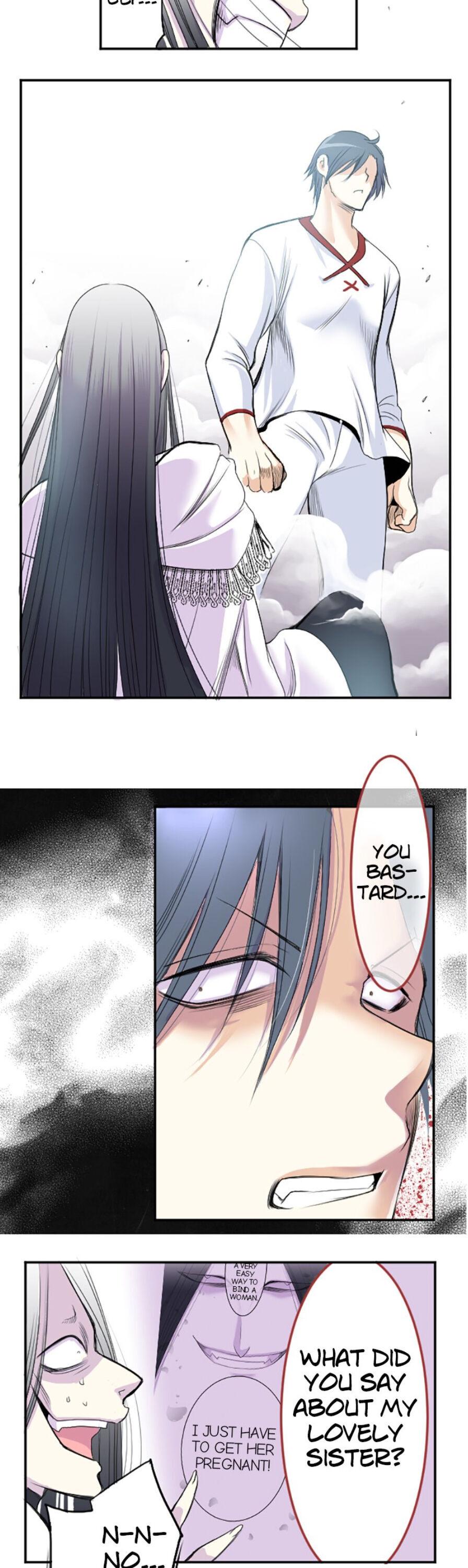 I was Reborn as a Housekeeper in a Parallel World! chapter 36 - page 6