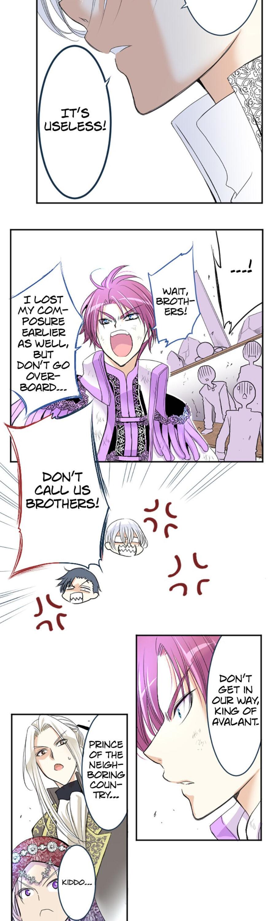 I was Reborn as a Housekeeper in a Parallel World! chapter 36 - page 9