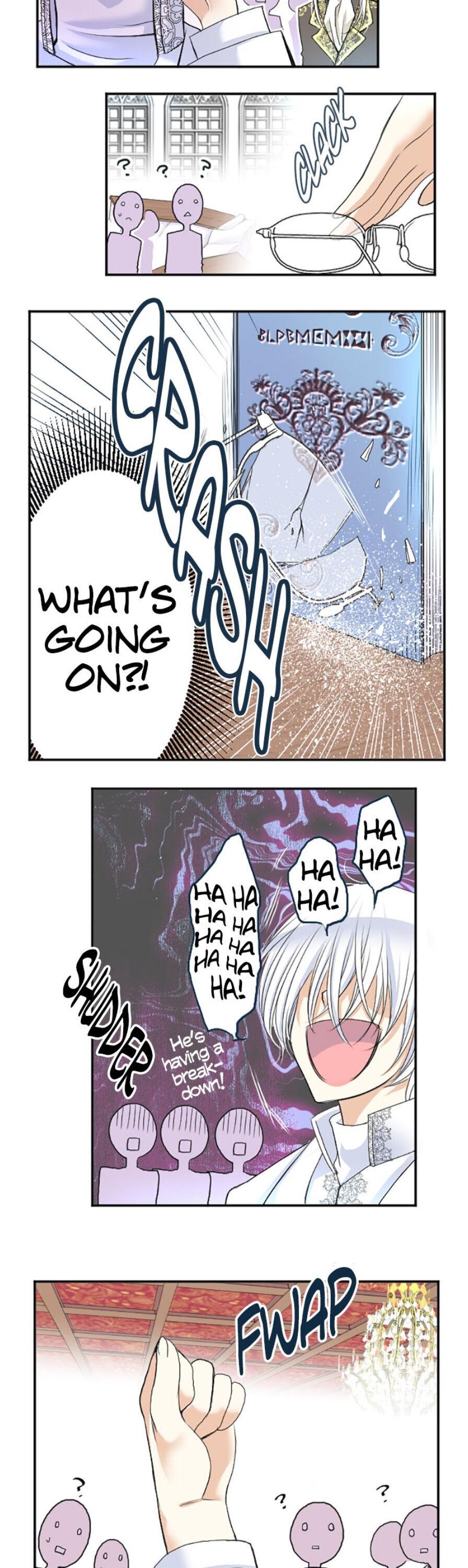 I was Reborn as a Housekeeper in a Parallel World! chapter 38 - page 10