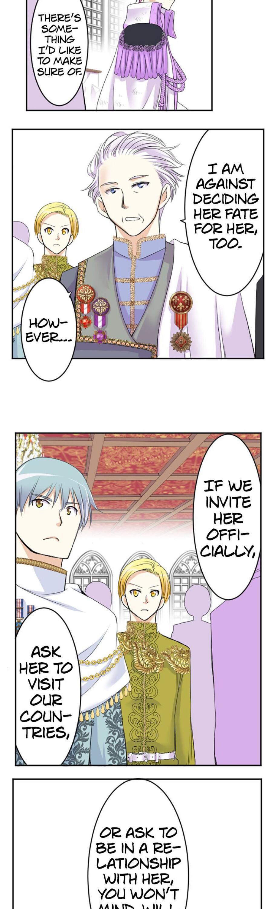 I was Reborn as a Housekeeper in a Parallel World! chapter 38 - page 19