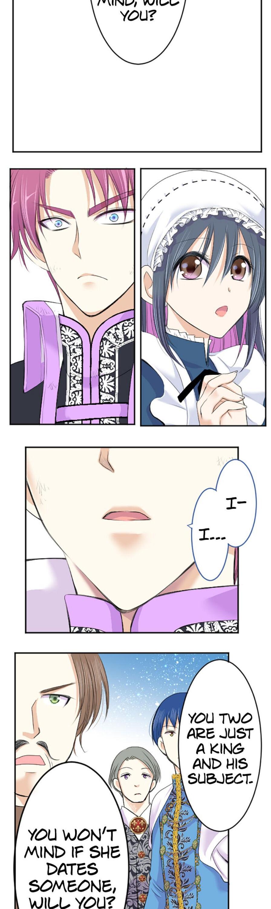 I was Reborn as a Housekeeper in a Parallel World! chapter 38 - page 20
