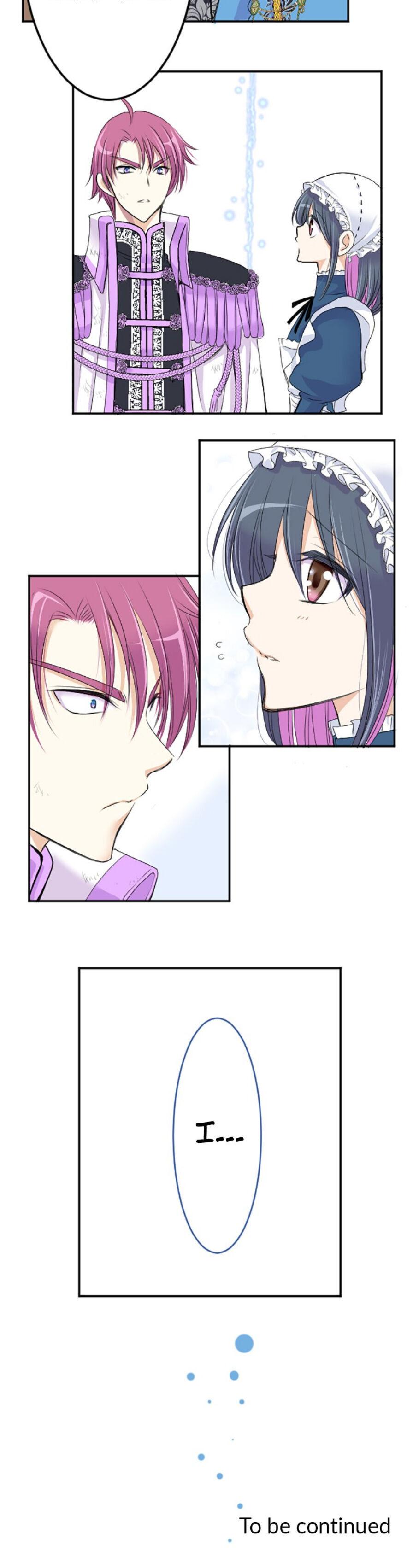 I was Reborn as a Housekeeper in a Parallel World! chapter 38 - page 21