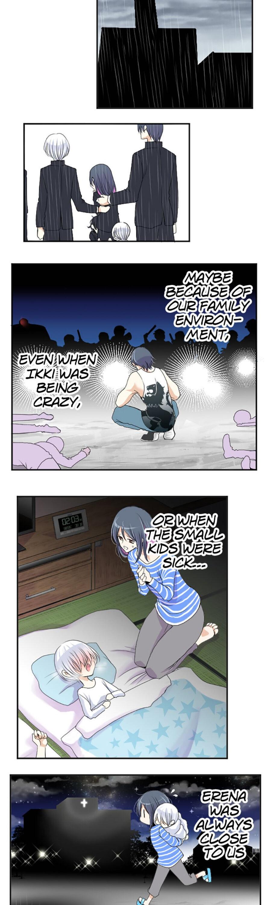 I was Reborn as a Housekeeper in a Parallel World! chapter 38 - page 3