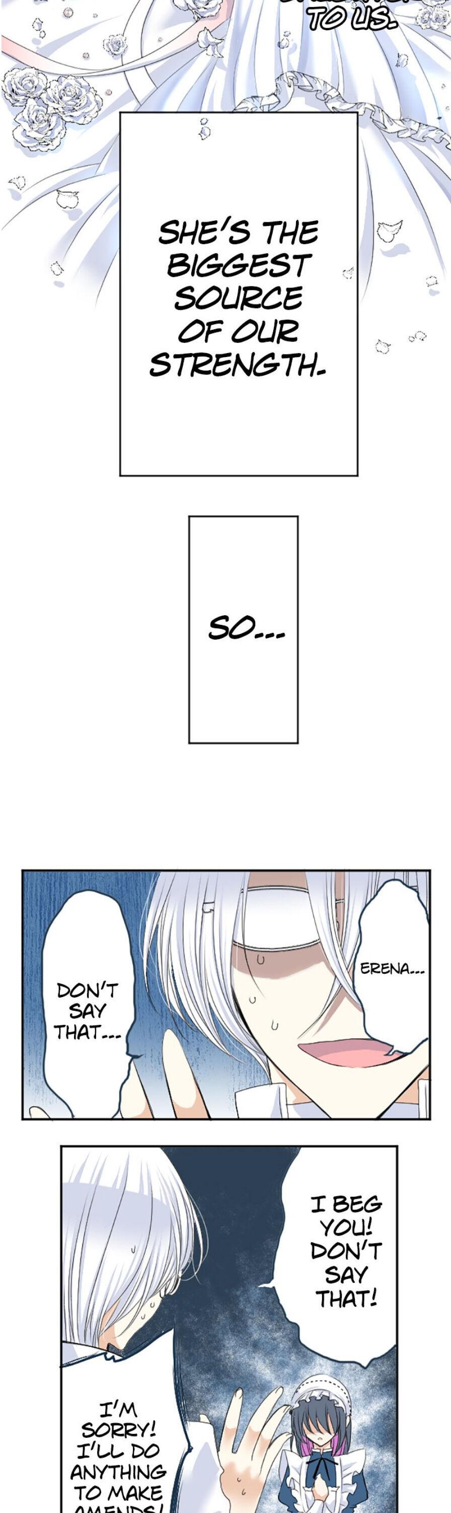 I was Reborn as a Housekeeper in a Parallel World! chapter 38 - page 5