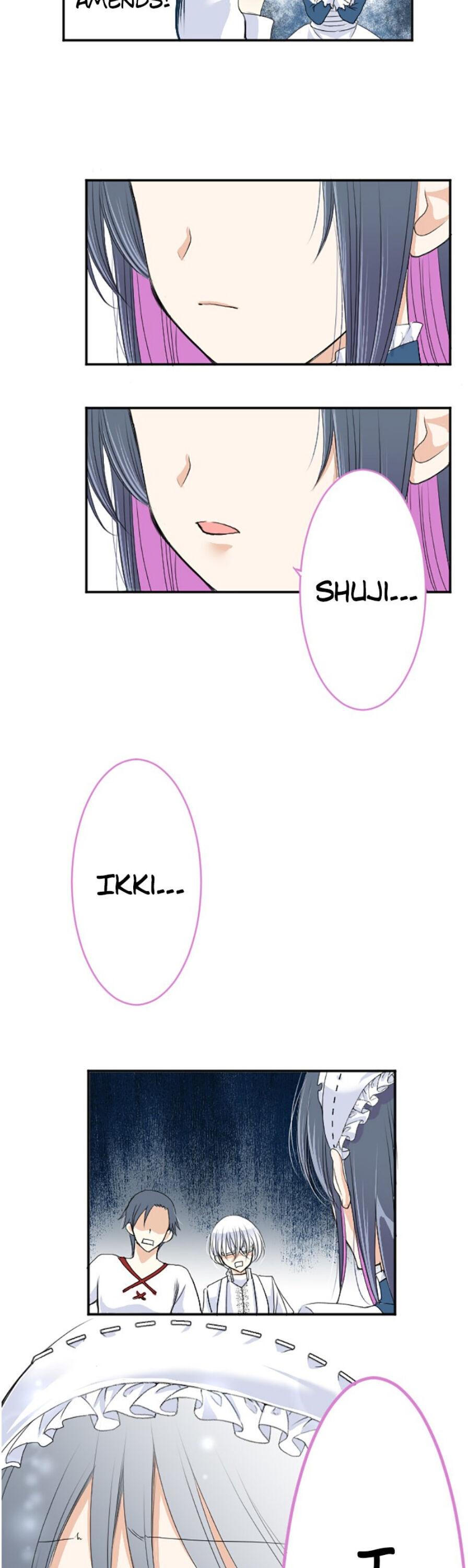 I was Reborn as a Housekeeper in a Parallel World! chapter 38 - page 6