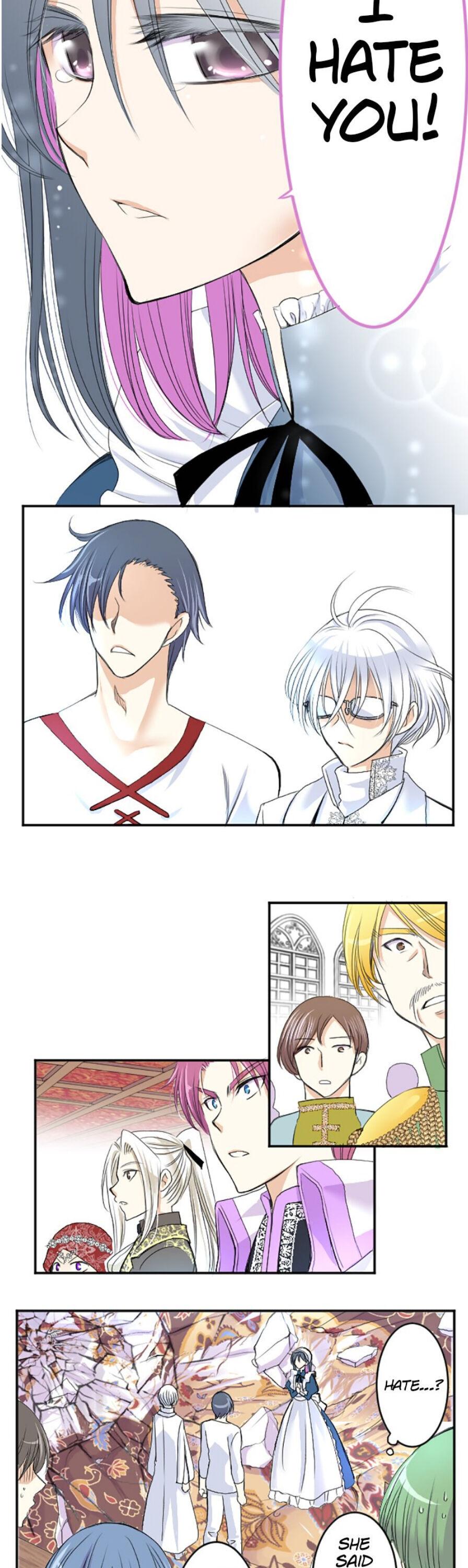 I was Reborn as a Housekeeper in a Parallel World! chapter 38 - page 7
