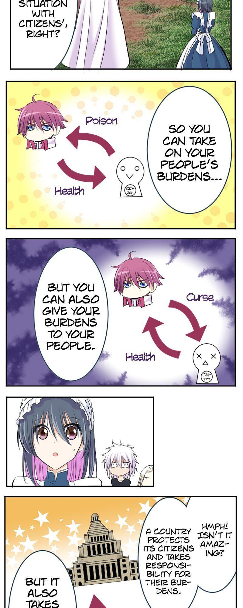 I was Reborn as a Housekeeper in a Parallel World! chapter 29 - page 3
