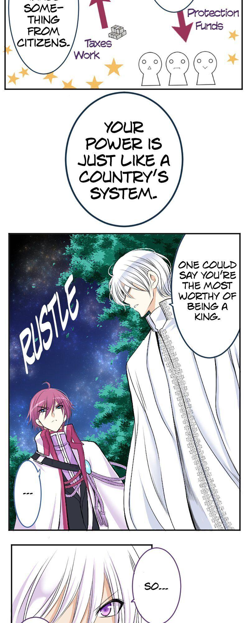 I was Reborn as a Housekeeper in a Parallel World! chapter 29 - page 4