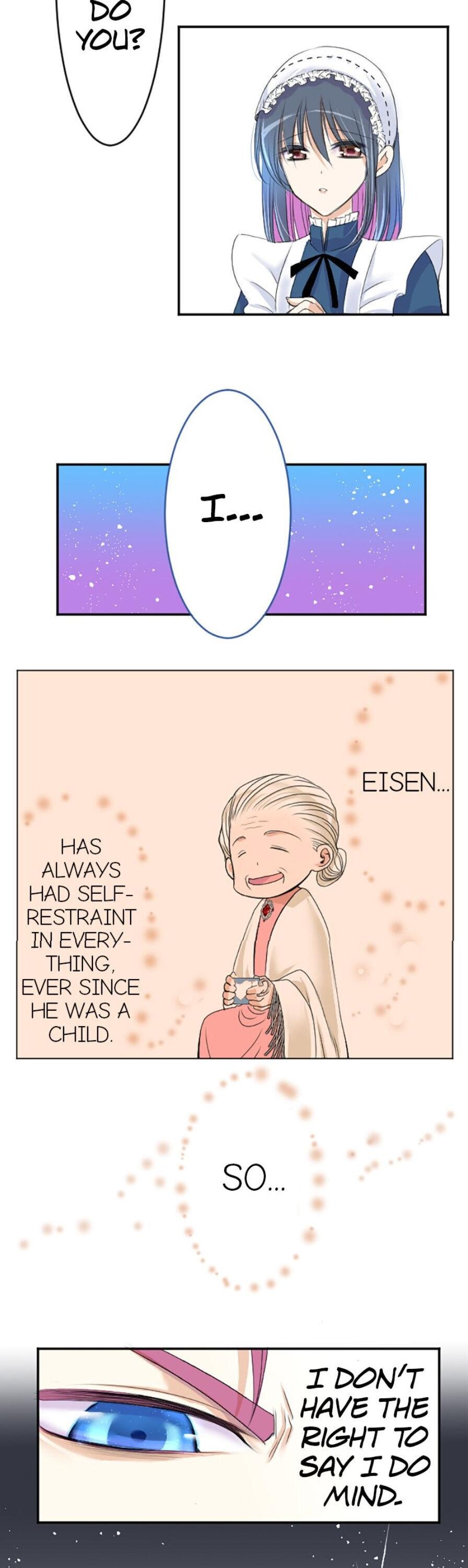 I was Reborn as a Housekeeper in a Parallel World! chapter 39 - page 10